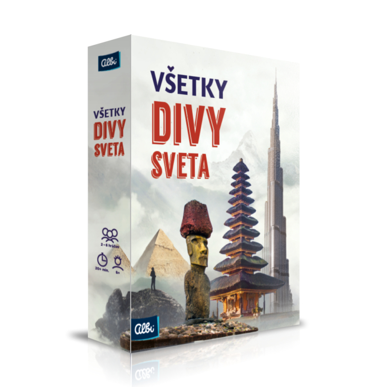 Všetky divy sveta                    