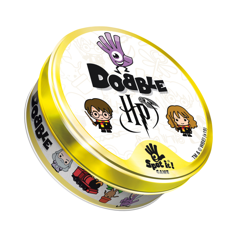                             Dobble Harry Potter                        