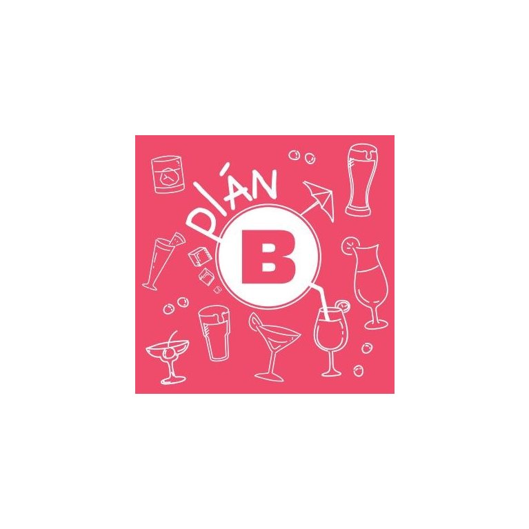 Tričko - Plán B                    