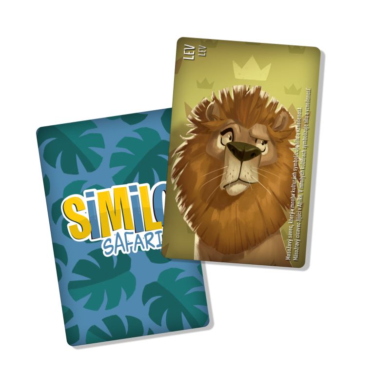                             Similo - Safari                        