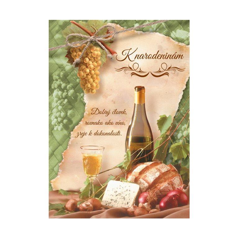 Hracie narodeninové prianie - Vínečko bííílééé ♪                    