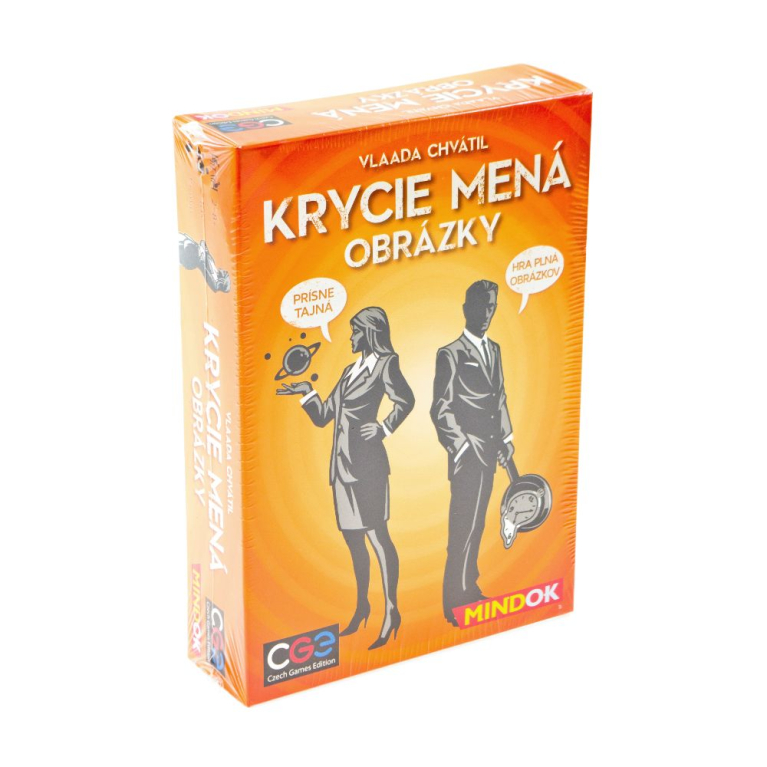 Krycie mená - Obrázky                    