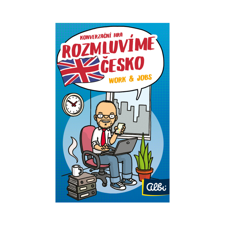                             Rozmluvíme Česko - Work &amp; Jobs                        