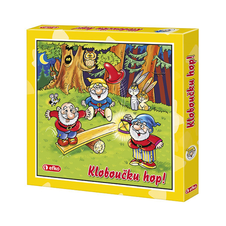 Kloboučku, hop!                    