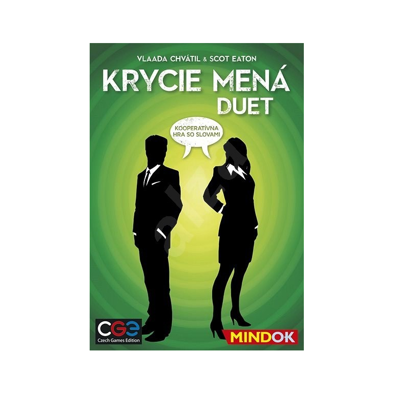 Krycie mená: Duet                    