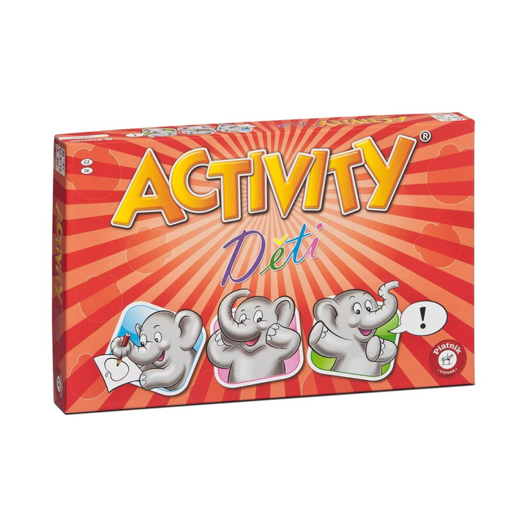 Activity Deti                    