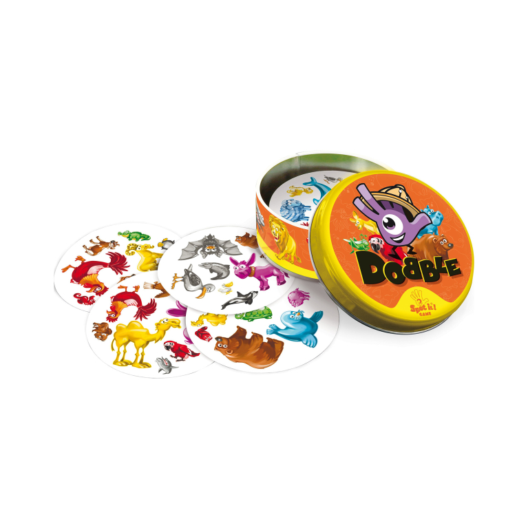                             Dobble ZOO                        