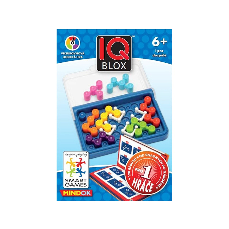                             SMART: IQ Blox                        