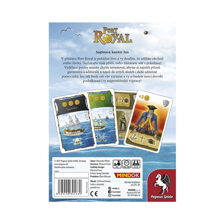                            Port Royal                        