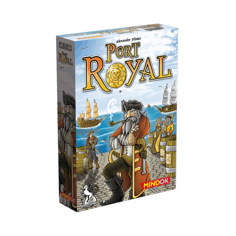 Port Royal                    