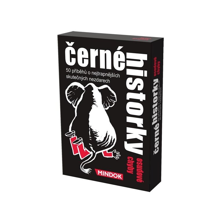 Černé historky: Osudové chyby                    