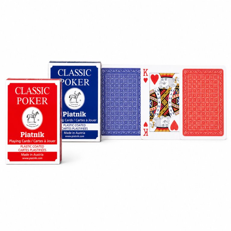 Poker classic                    