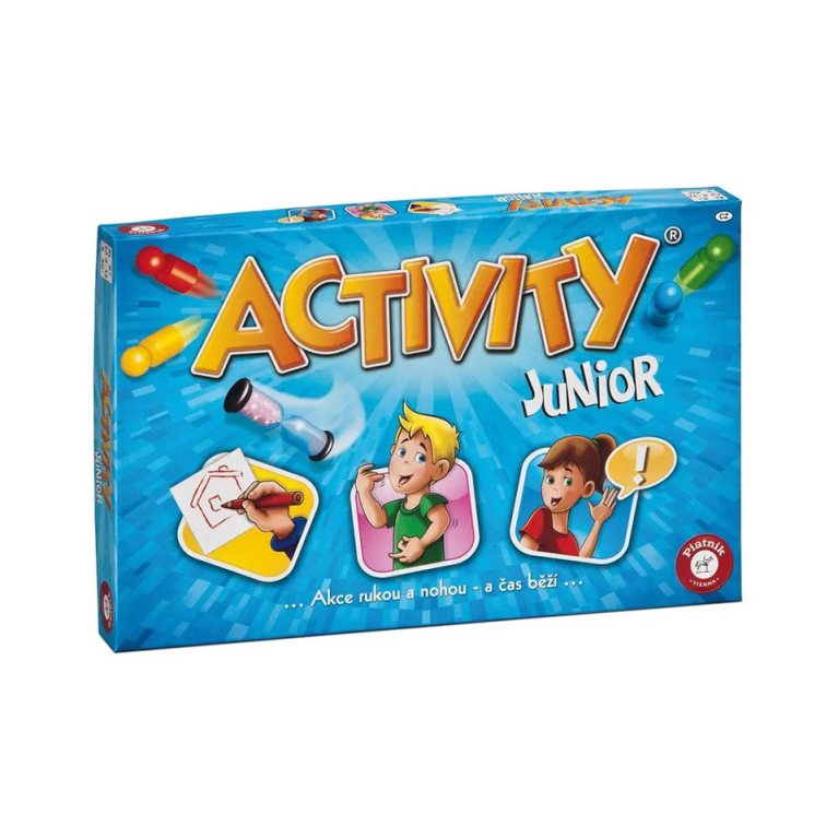 Activity Junior CZ                    