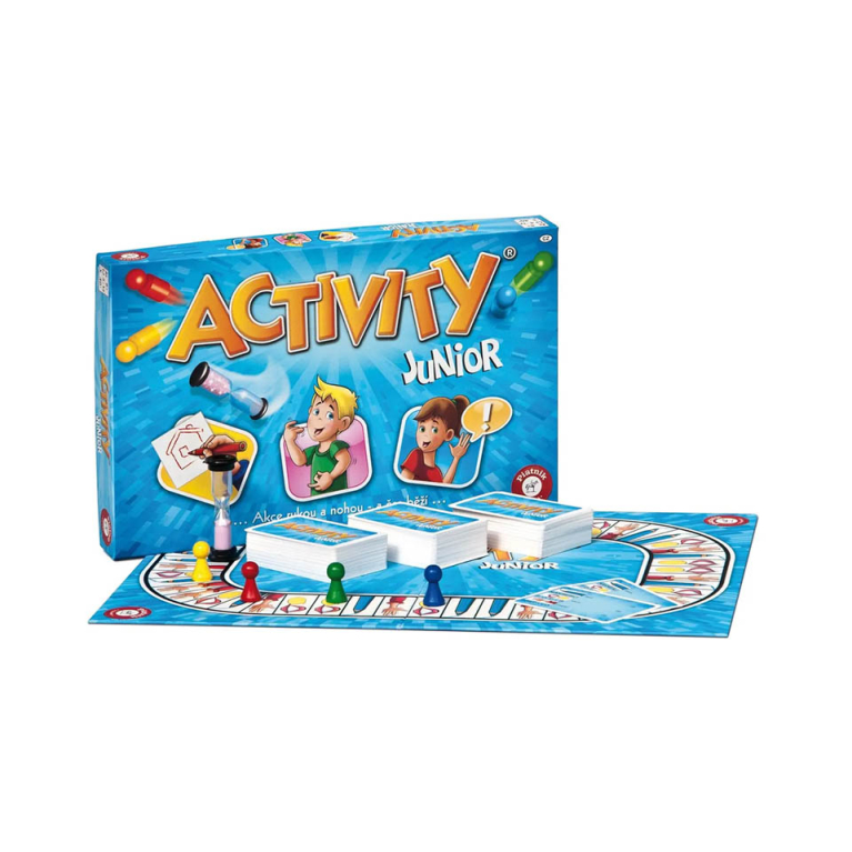                             Activity Junior CZ                        