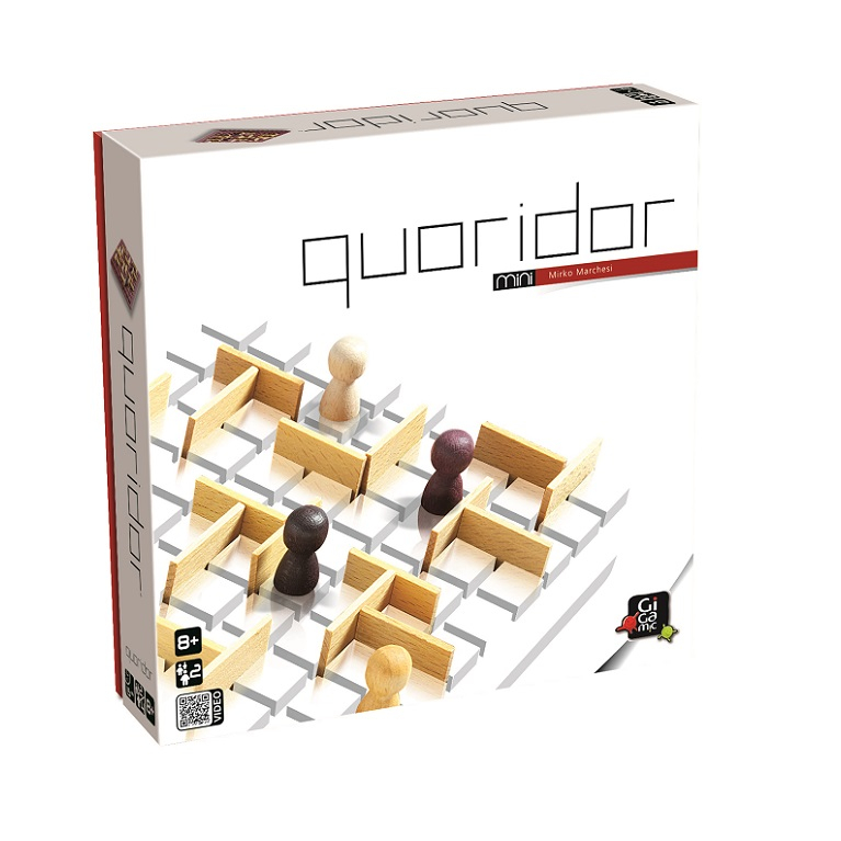 Gigamic - Quoridor mini                    