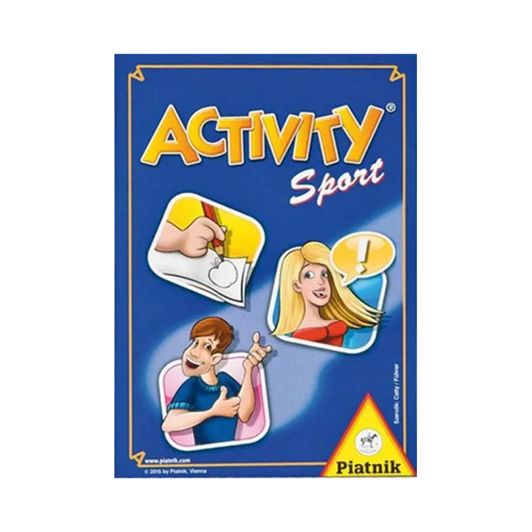                             Activity Sport                        