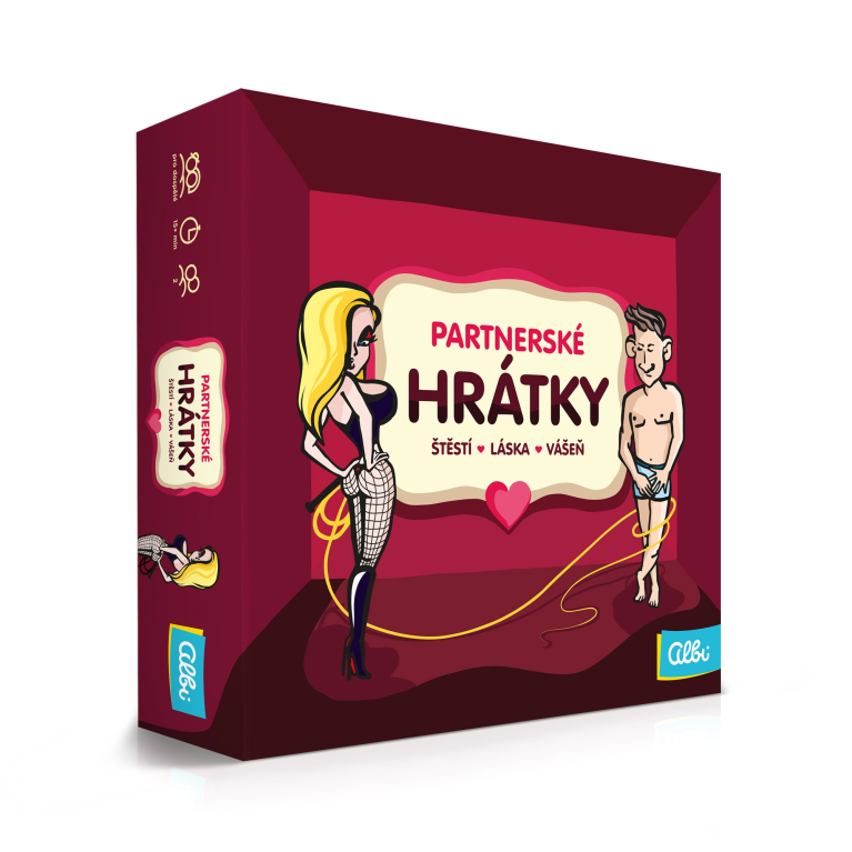 Partnerské hrátky CZ                    