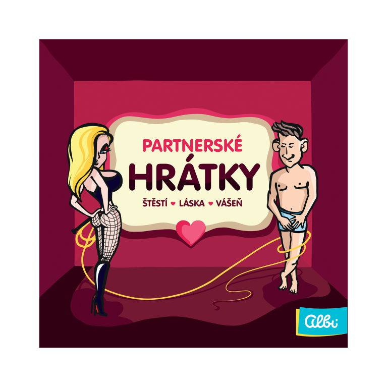                             Partnerské hrátky CZ                        