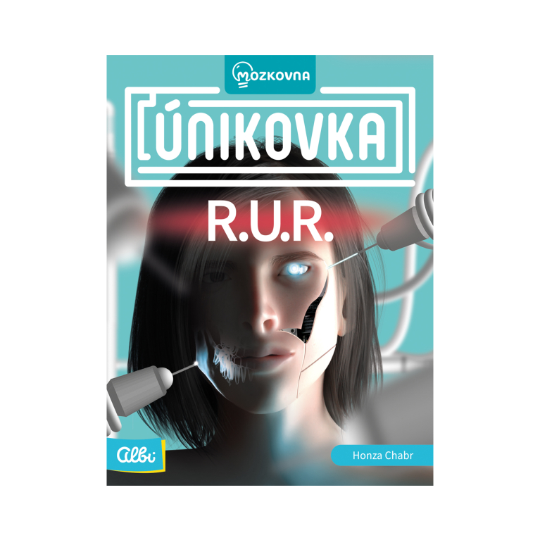                             Únikovka - R.U.R. CZ                        