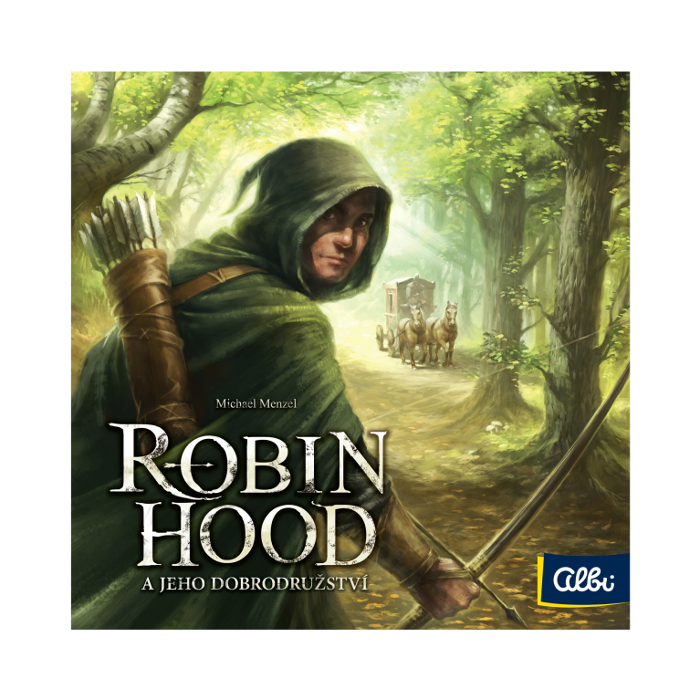                             Robin Hood                        