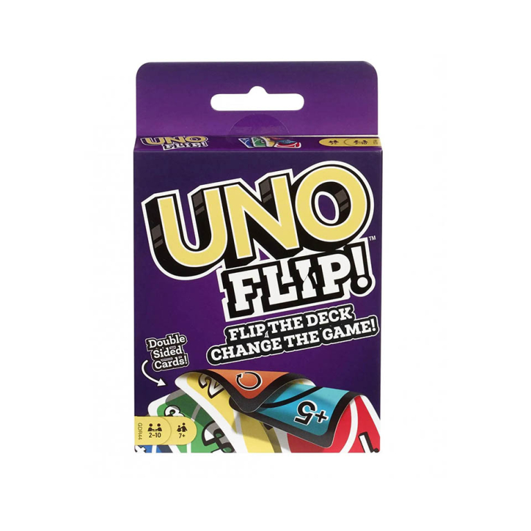 UNO Flip                    