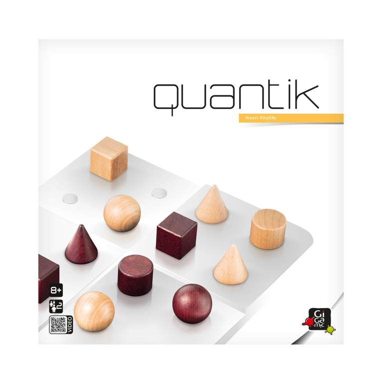                             Quantik                        