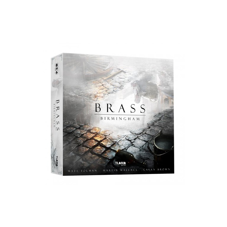 Brass: Birmingham                    