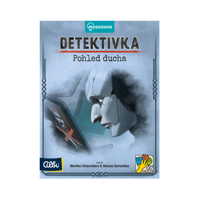                             Detektivka - Pohled ducha CZ                        