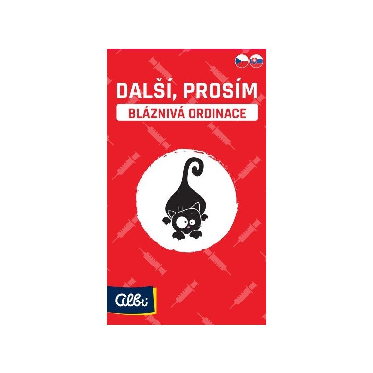 Další prosím - Bláznivá ordinace                    