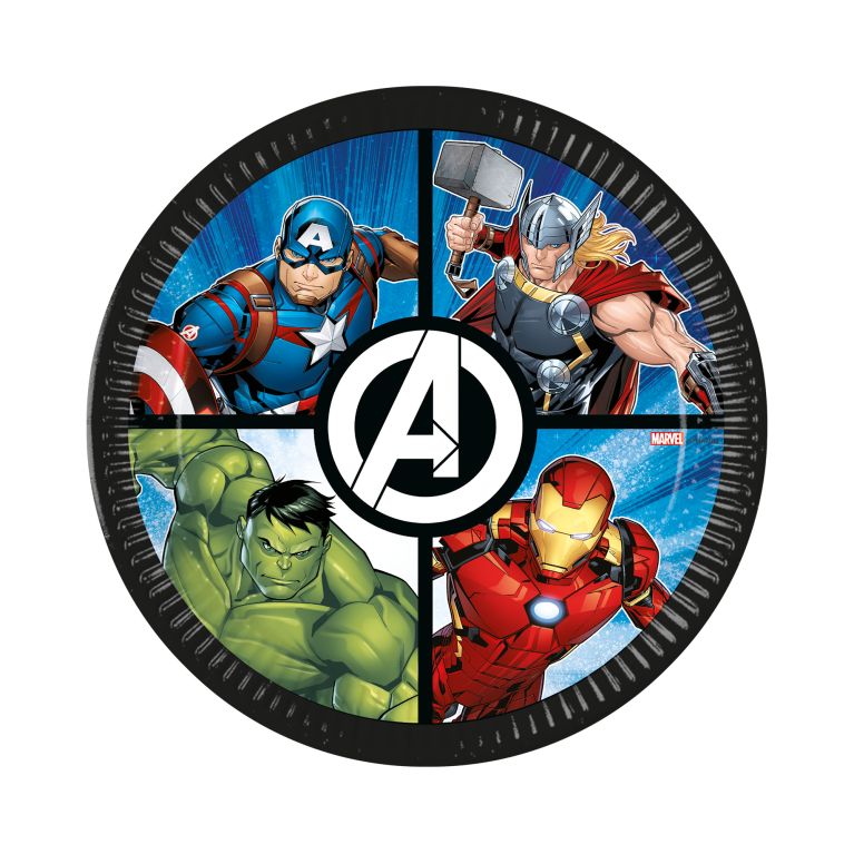 Taniere Avengers superhrdinovia 8 ks                    