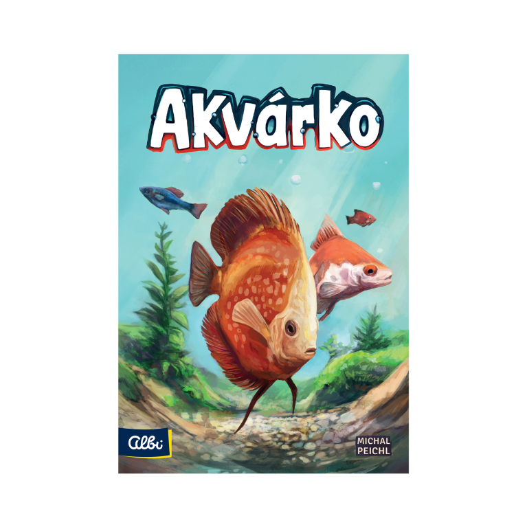                             Akvárko                        