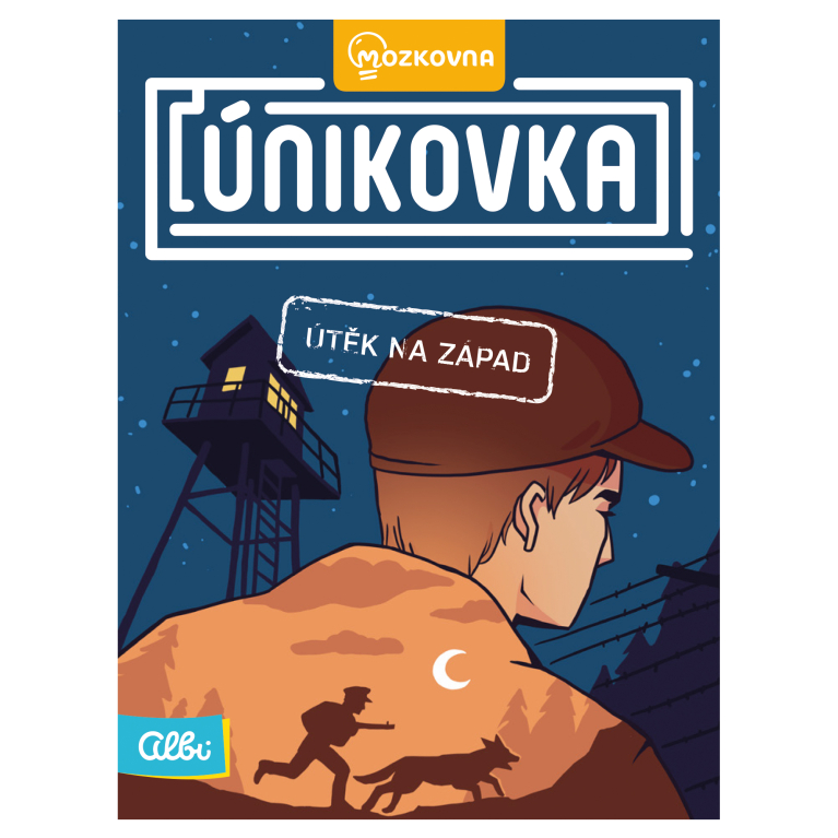                             Únikovka - Útěk na západ CZ                        