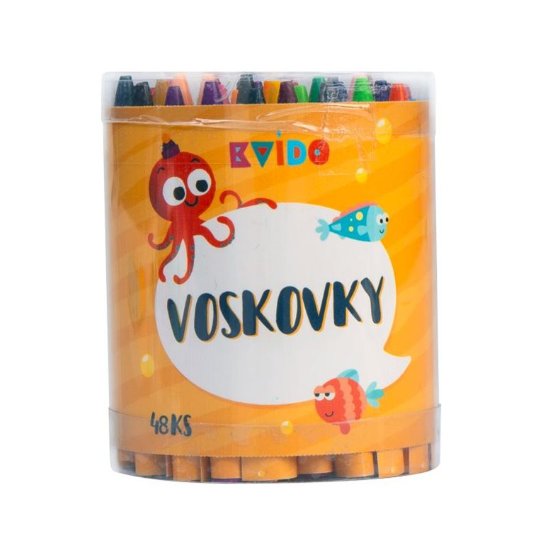 Kvídove Voskovky                    