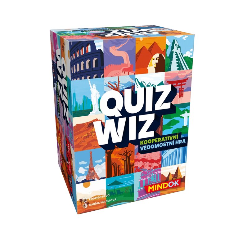 Quiz Wiz                    