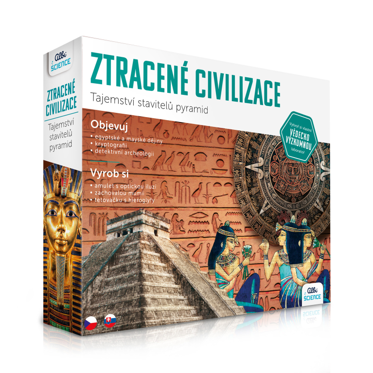 Stratené civilizácie                    