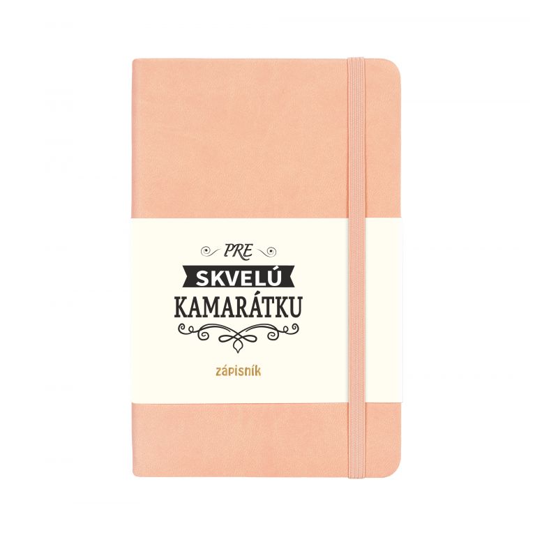 Stredné zápisníky Journal                    