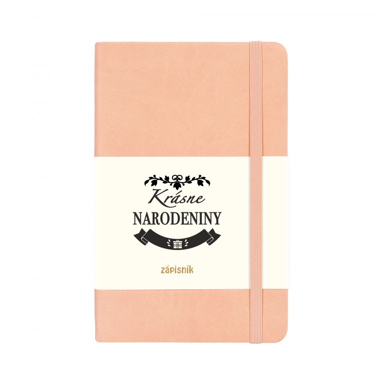 Stredné zápisníky Journal                    