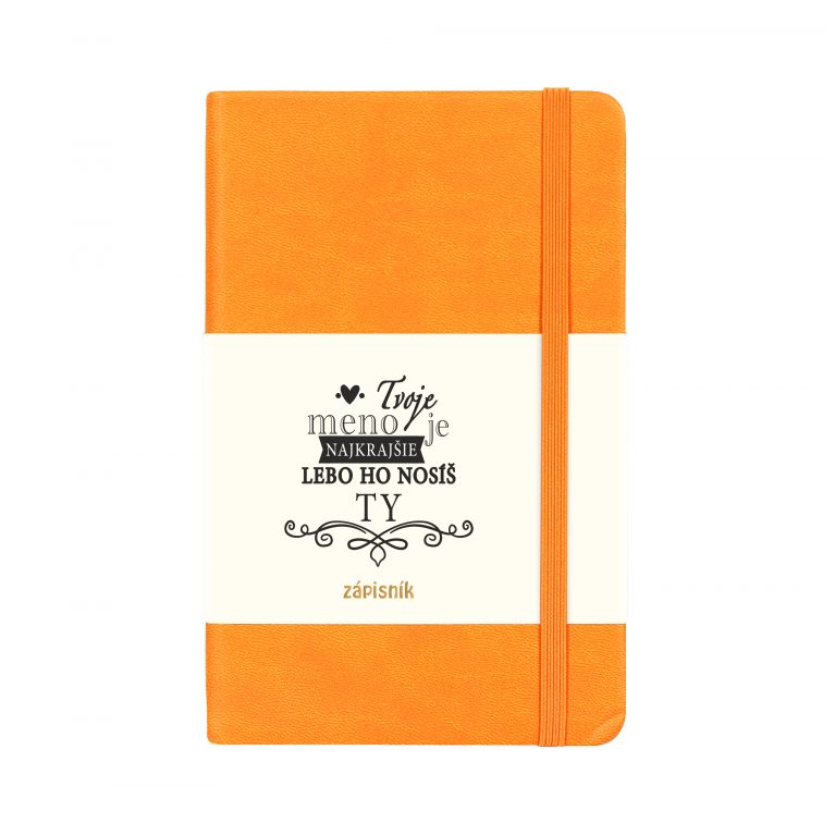 Stredné zápisníky Journal                    