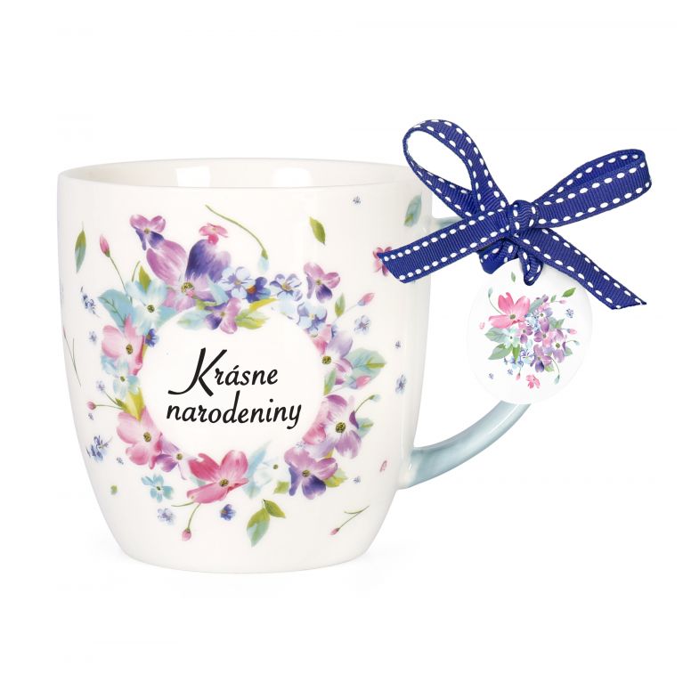 Kvitnúce hrnčeky                    