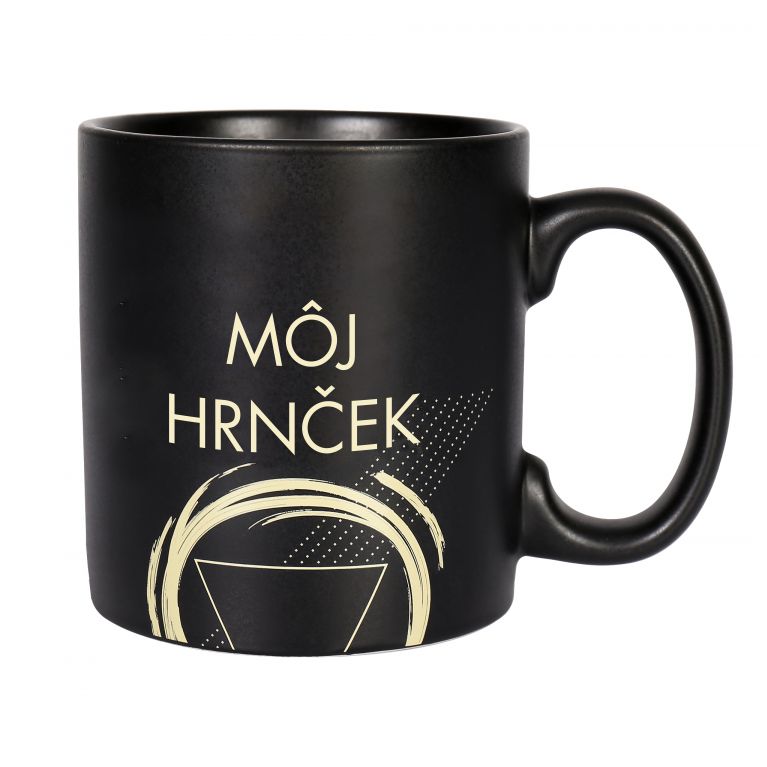 Pánske hrnčeky - Mužská záležitosť                    