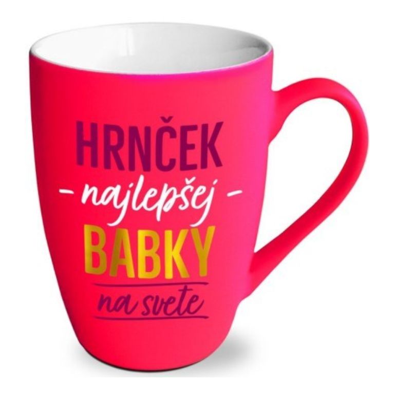 Zamatové hrnčeky                    