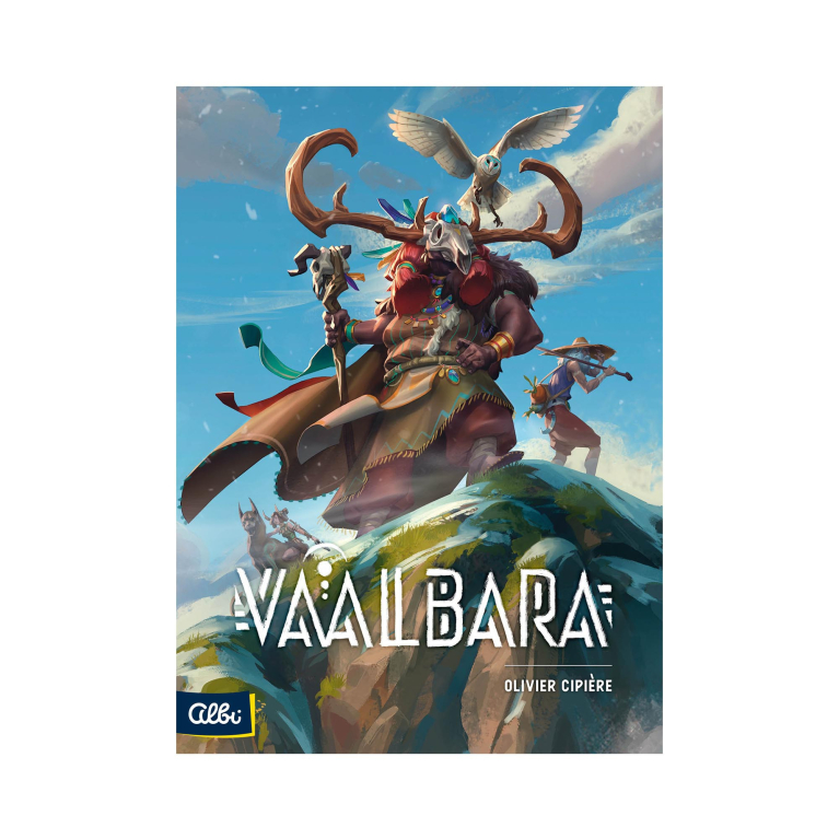                             Vaalbara                        