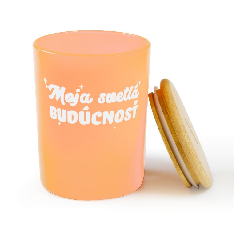                             Sklenené pokladničky                        