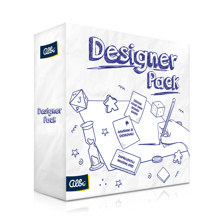 Designer Pack                    