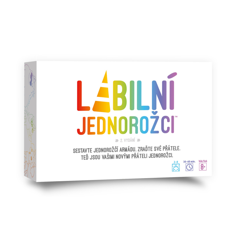 Labilní jednorožci                    