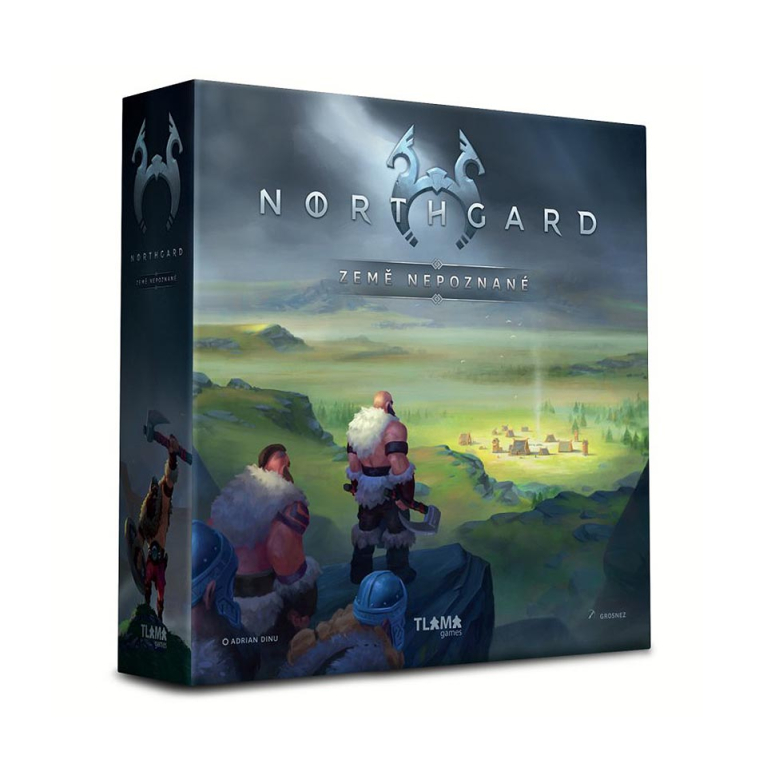 Northgard: Země nepoznané                    