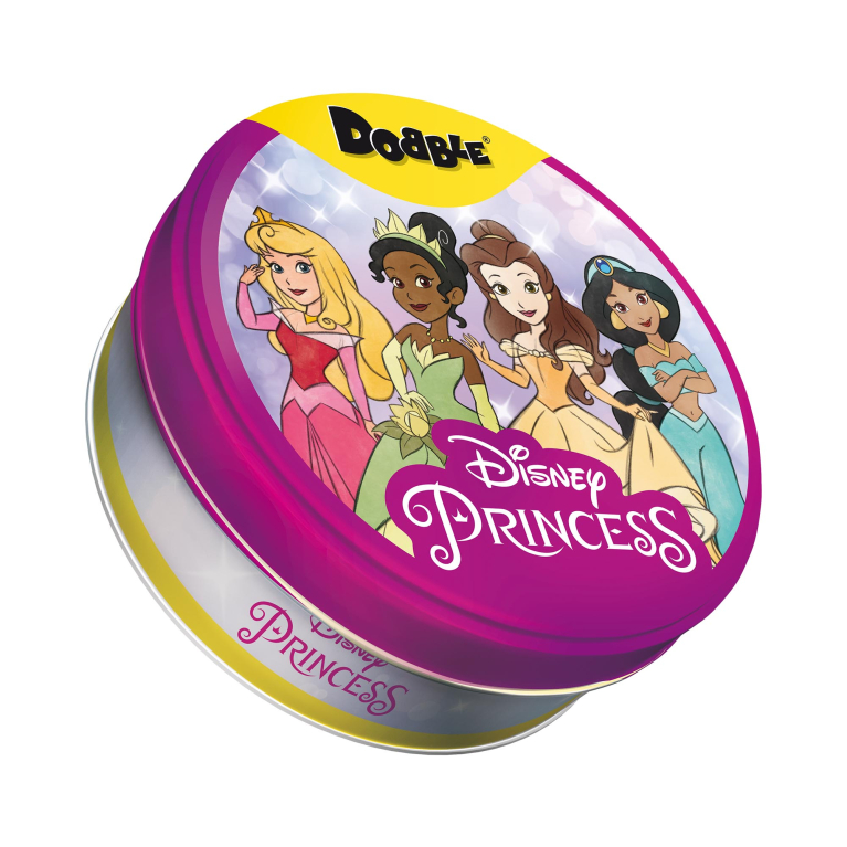                             Dobble Disney Princezné                        