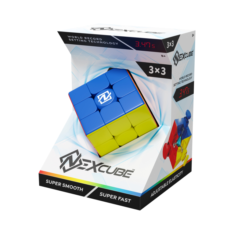                             NexCube 3x3 Classic                        