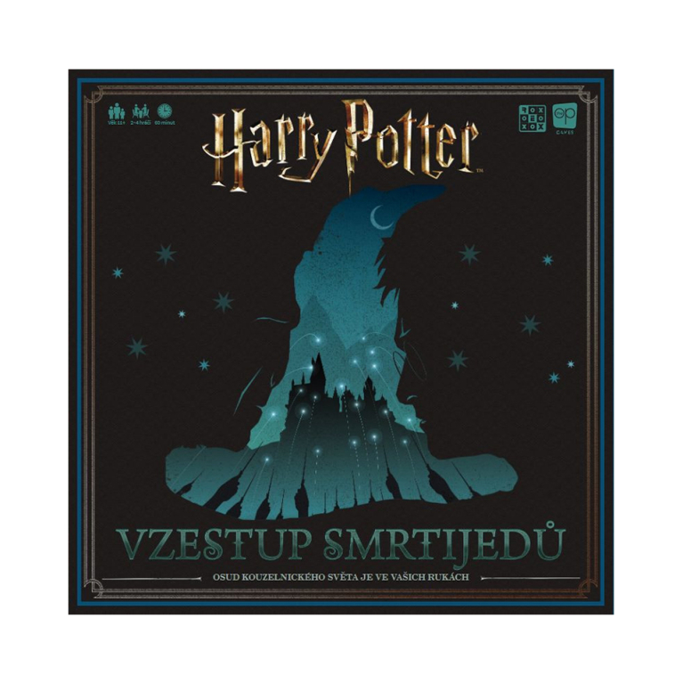                             Harry Potter: Vzostup Smrťožrútov                        