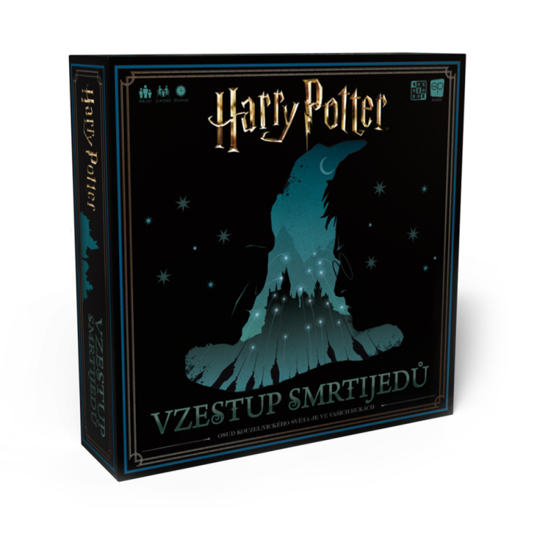 Harry Potter: Vzostup Smrťožrútov                    